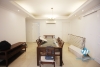 Finest vintage-designed apartment available for rent in Ciputra, Tay Ho, Hanoi
